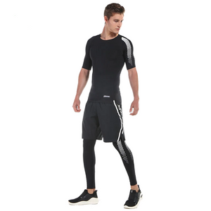 Men's Sportswear Running Sports Suit