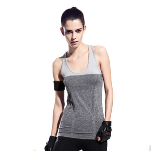 Newest Women Sleeveless Running Vest