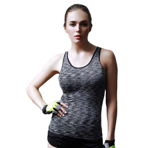 Women Sleeveless Running Vest