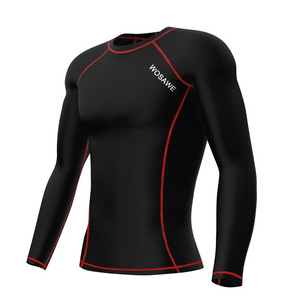 Men's Sports Underwear Long Sleeve