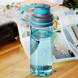 Shaker Water Bottle 550 ml